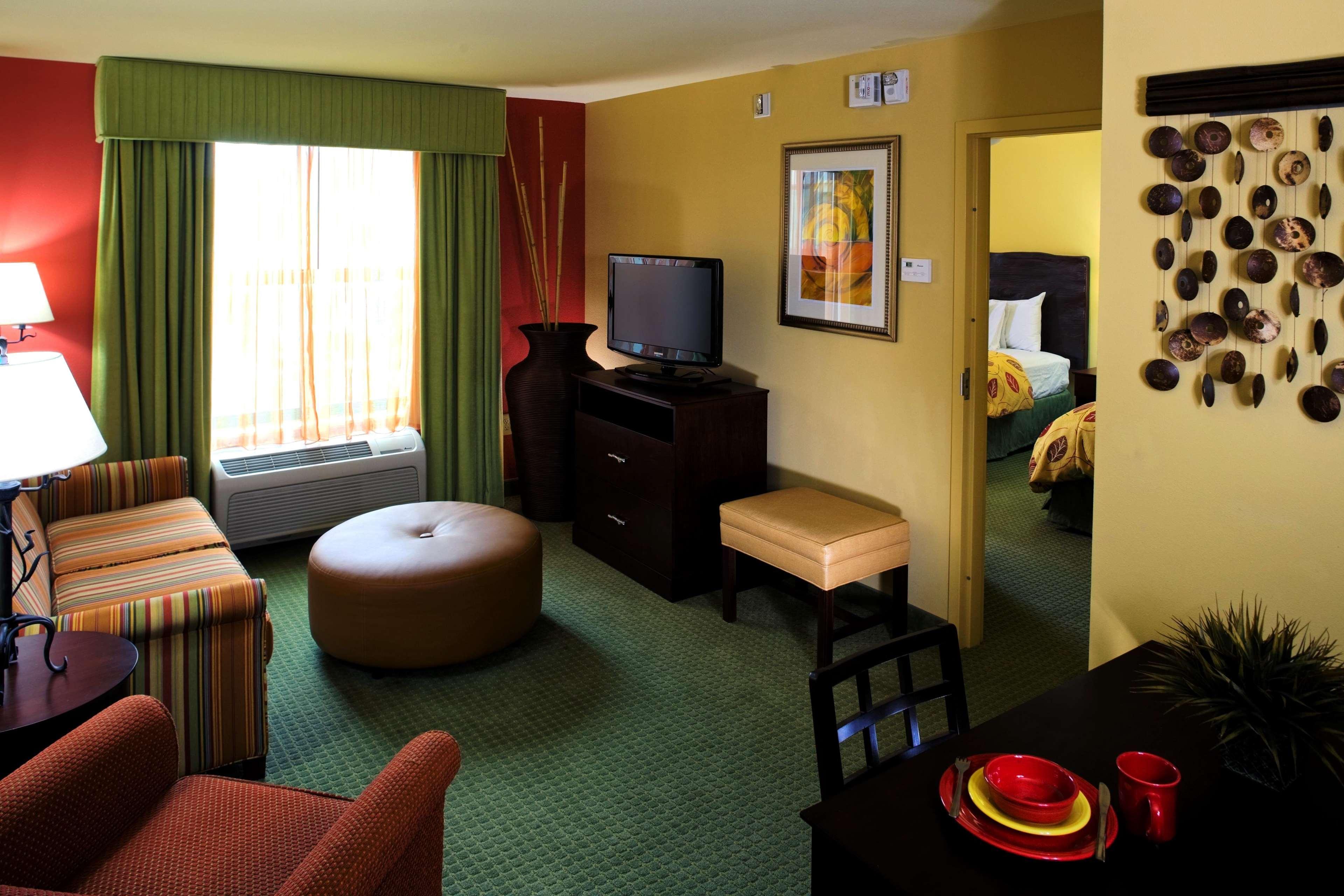 Homewood Suites By Hilton Columbus Habitación foto