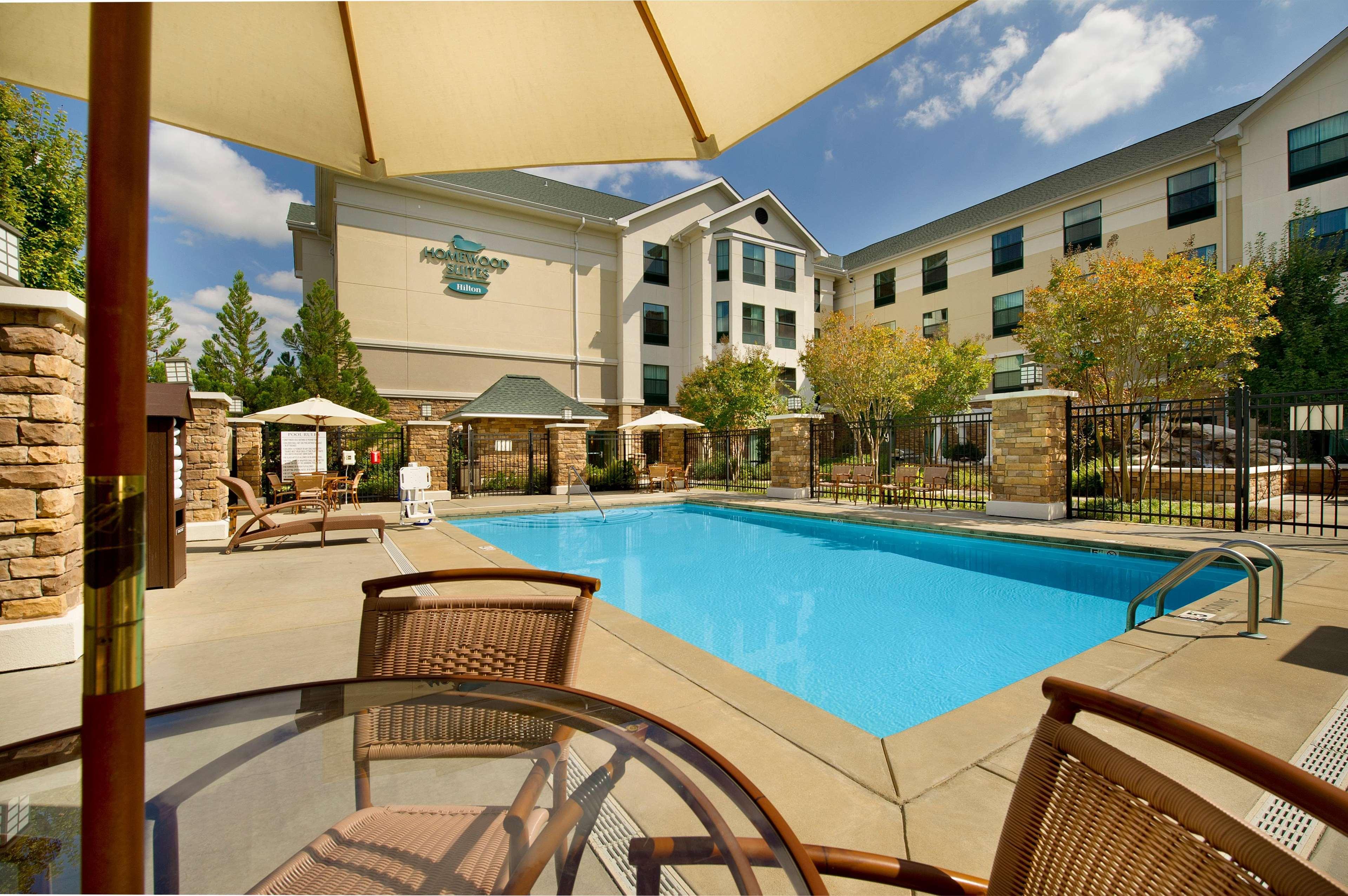 Homewood Suites By Hilton Columbus Exterior foto