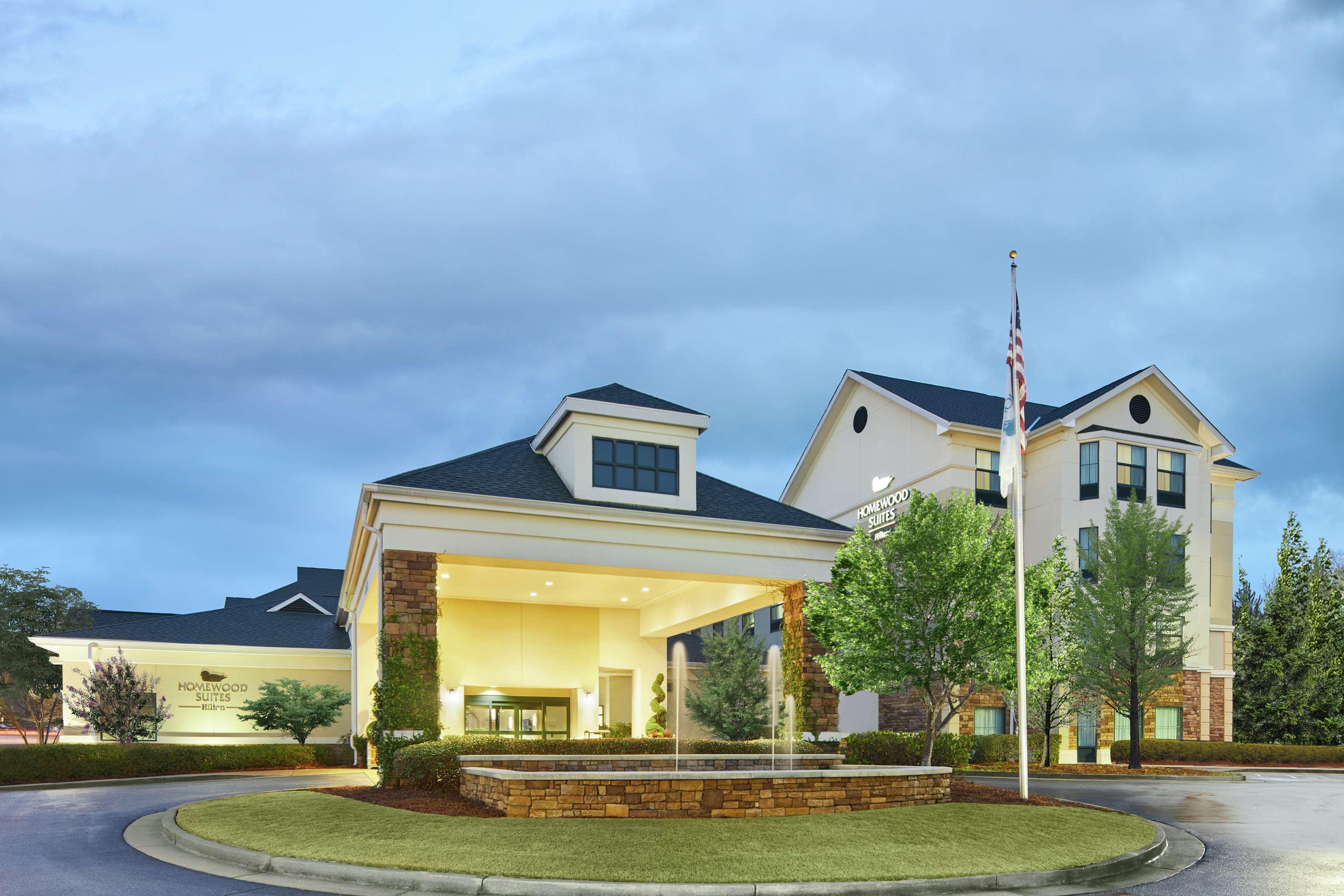 Homewood Suites By Hilton Columbus Exterior foto