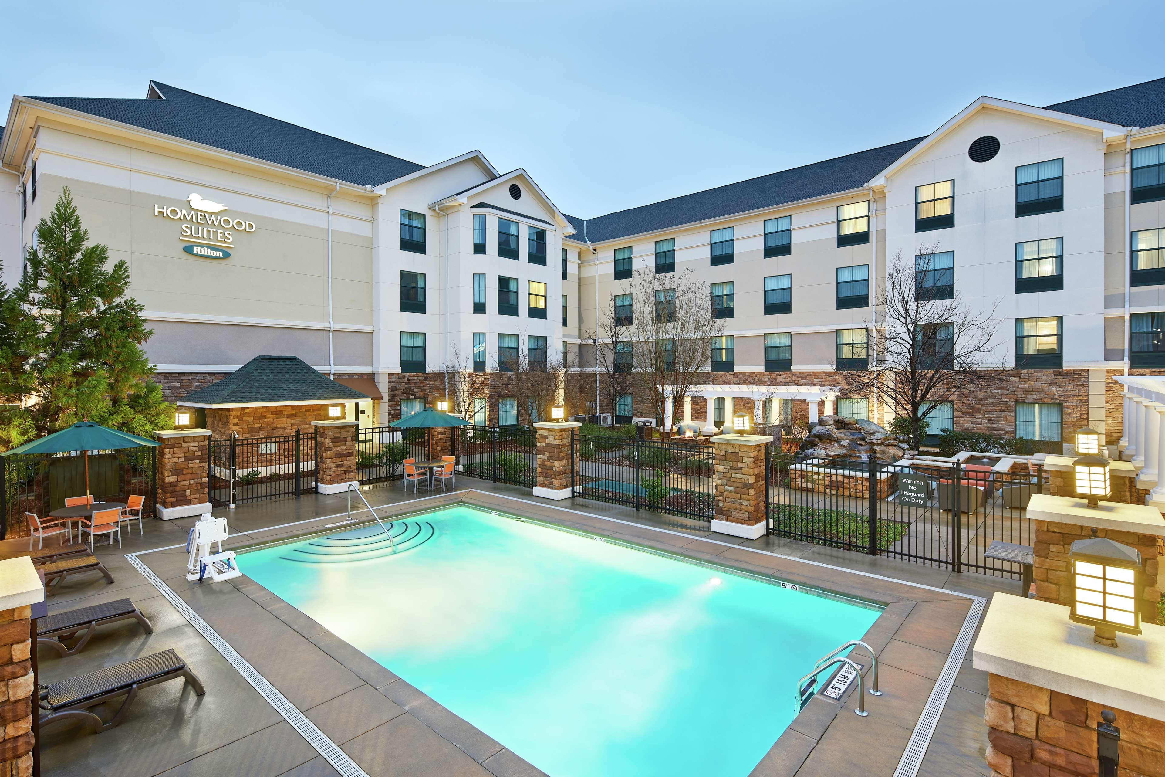 Homewood Suites By Hilton Columbus Exterior foto