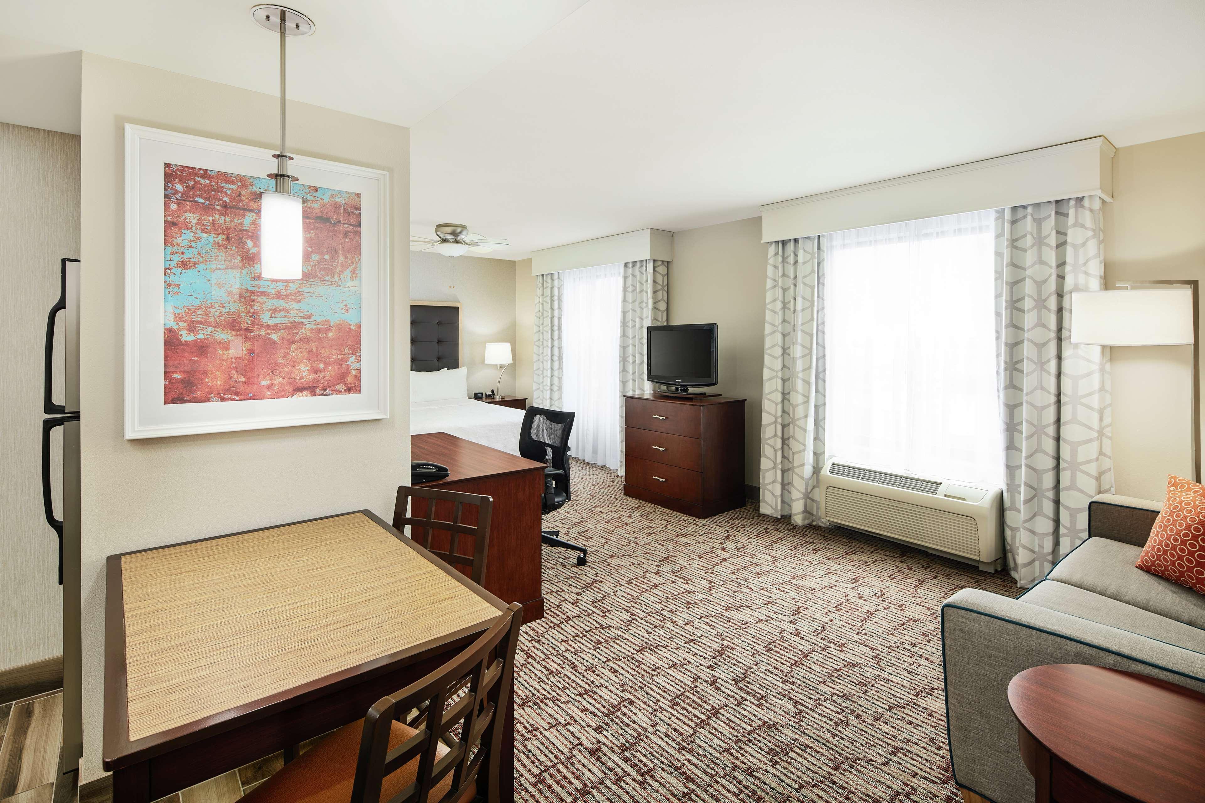 Homewood Suites By Hilton Columbus Exterior foto