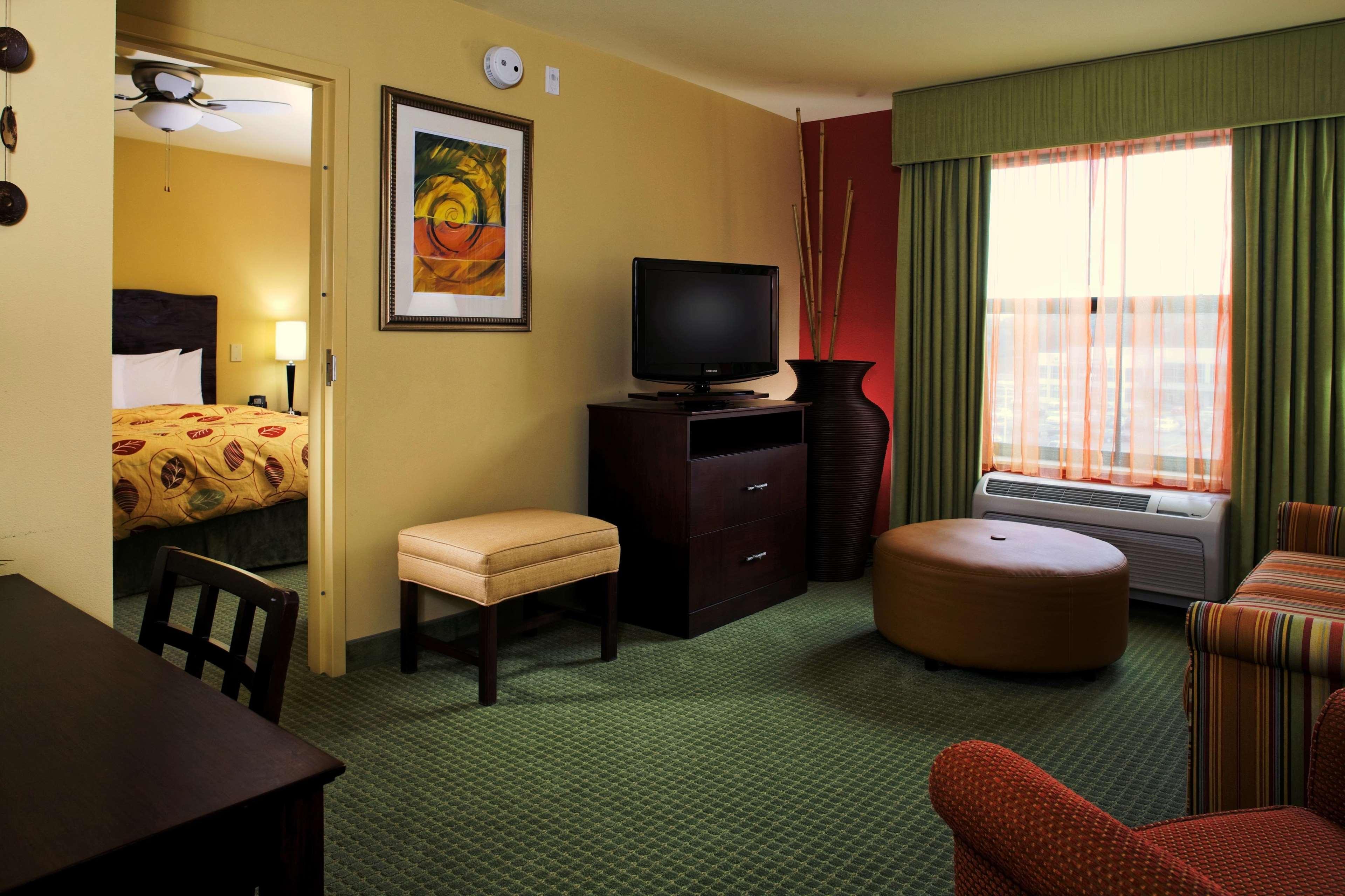 Homewood Suites By Hilton Columbus Habitación foto
