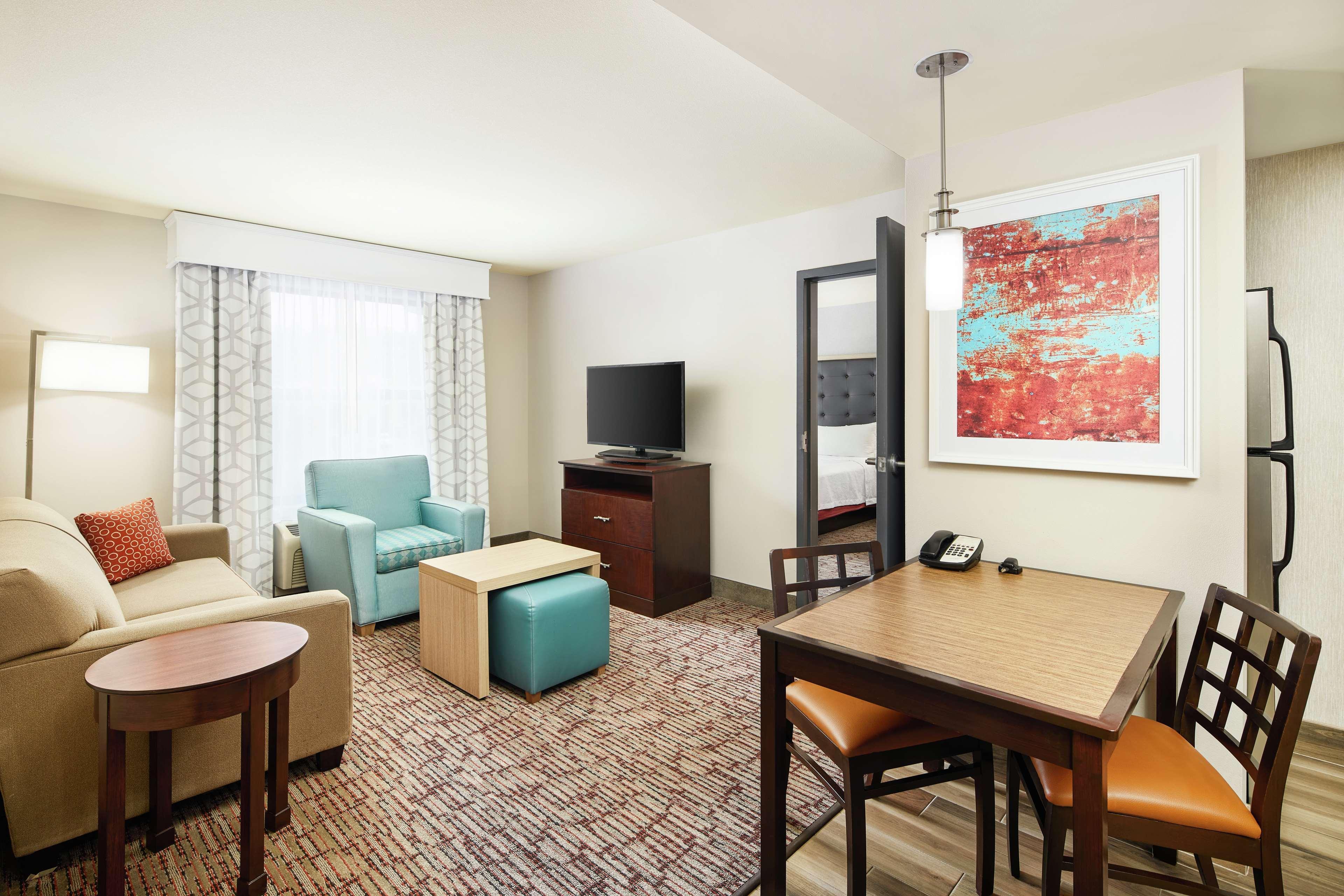 Homewood Suites By Hilton Columbus Exterior foto