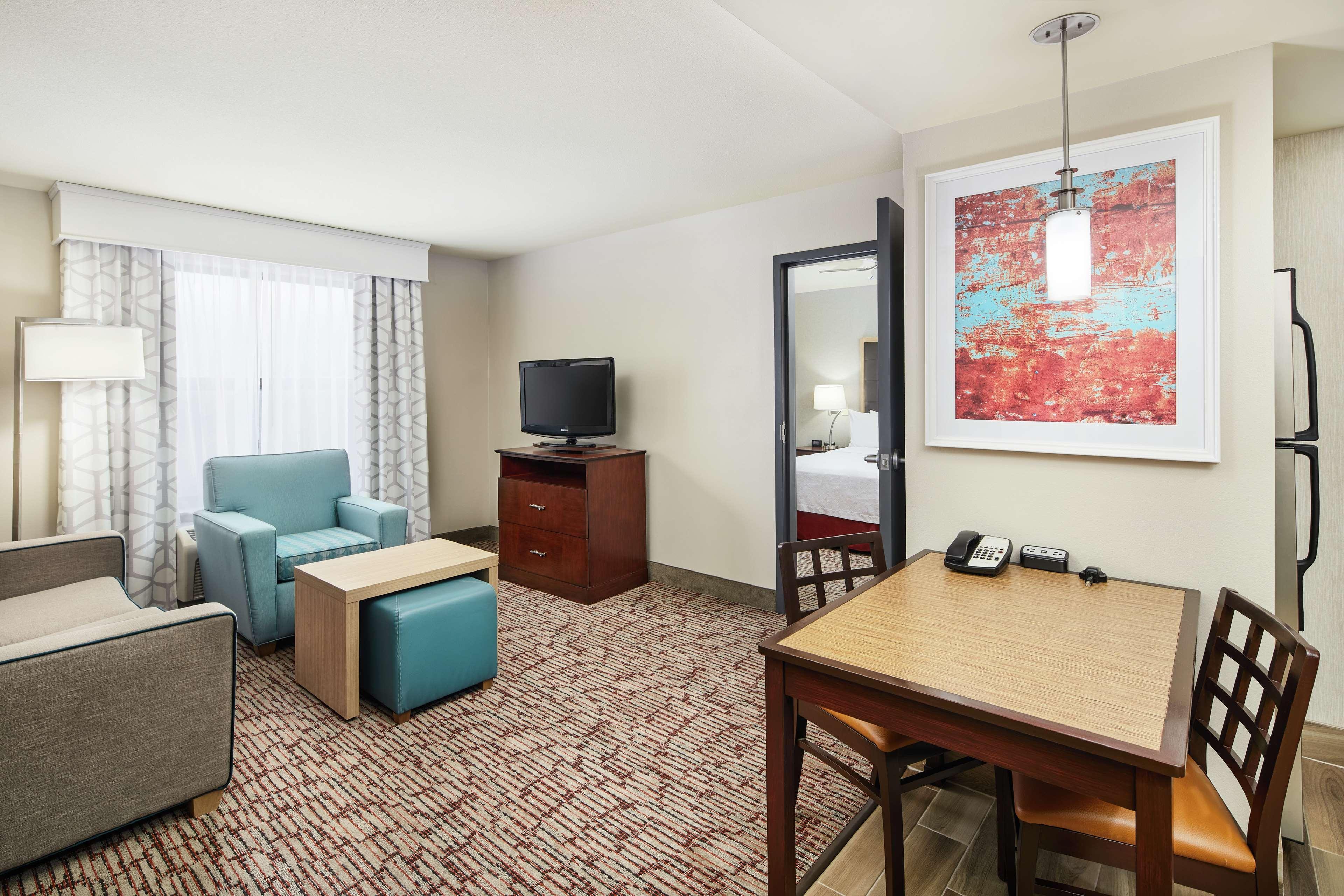 Homewood Suites By Hilton Columbus Exterior foto