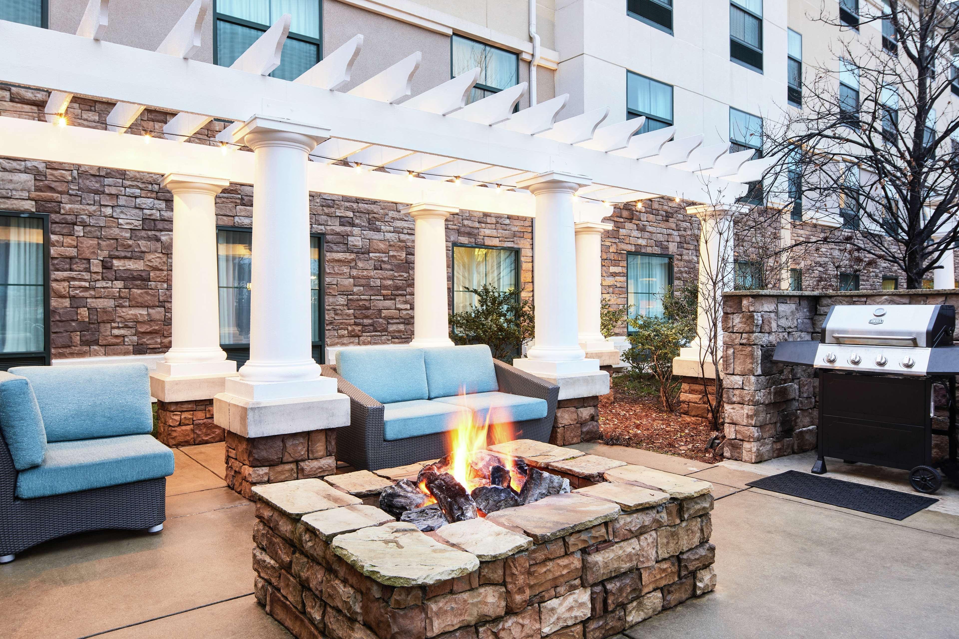 Homewood Suites By Hilton Columbus Exterior foto