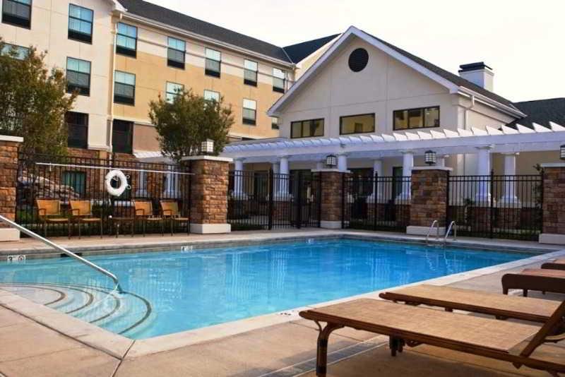 Homewood Suites By Hilton Columbus Exterior foto