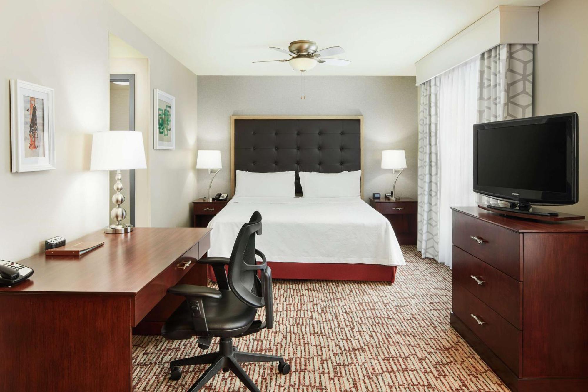 Homewood Suites By Hilton Columbus Exterior foto