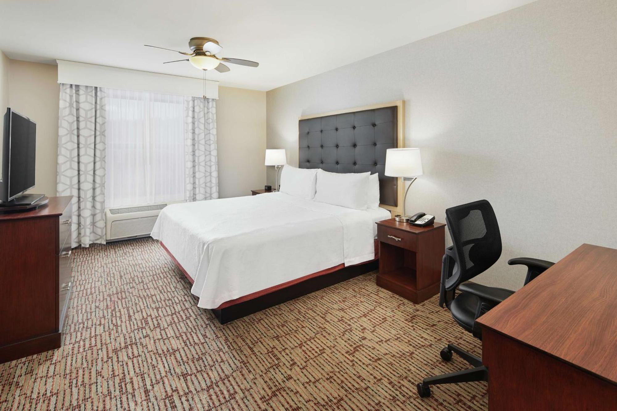 Homewood Suites By Hilton Columbus Exterior foto