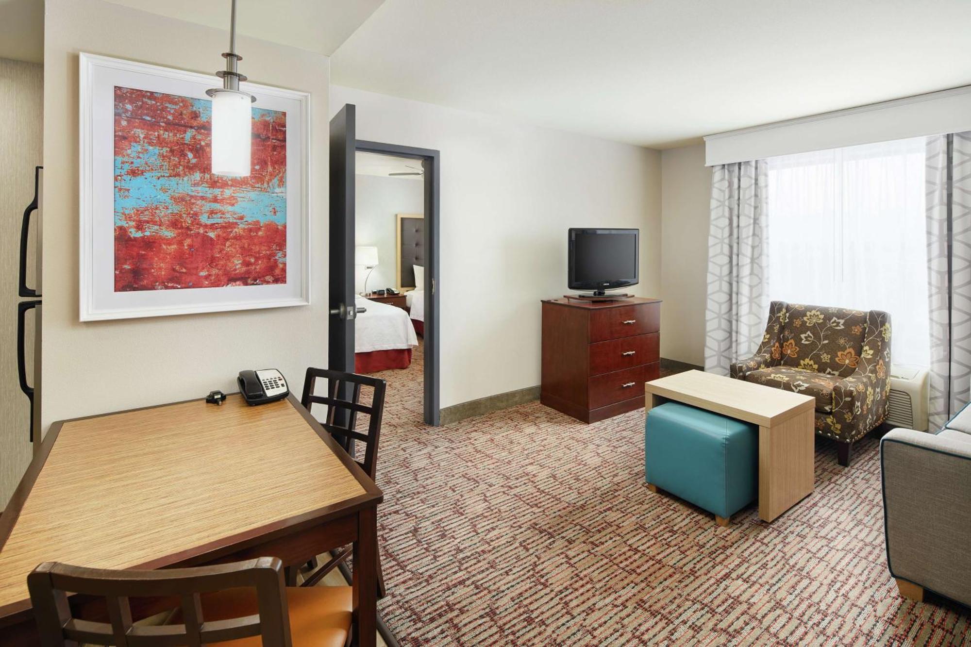 Homewood Suites By Hilton Columbus Exterior foto